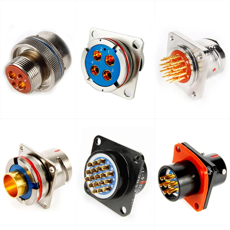 Customize Various Military Aviation Connectors Buy Pin Connector