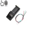 Biometric Fingerprint Sensor Reader Scanner Access Control Door Gate Lock for Arduino Mega2560 UNO R3