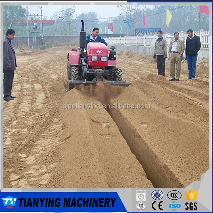 2017 New Condition Agricultural Auger Backfiller Machine For Sale Buy