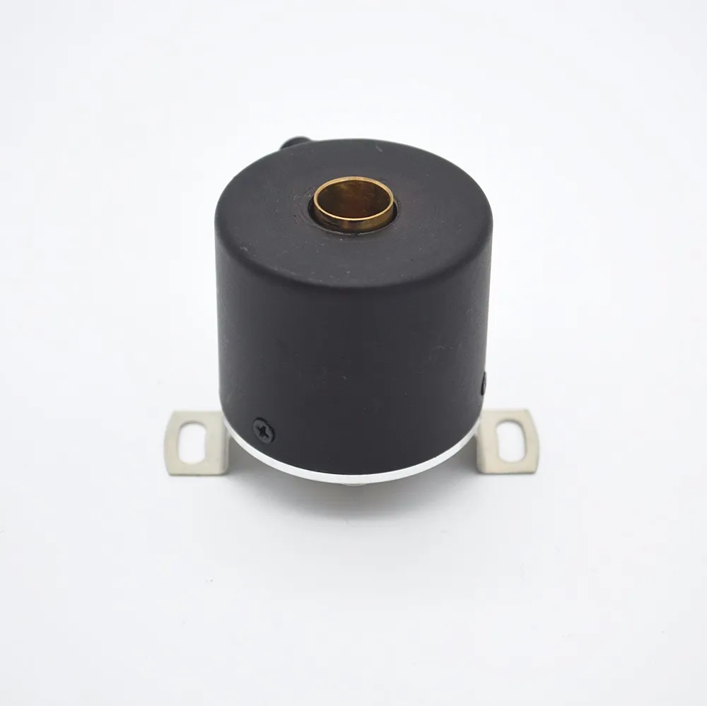 dc12v hollow shaft motor incremental encoder rotary position sensor