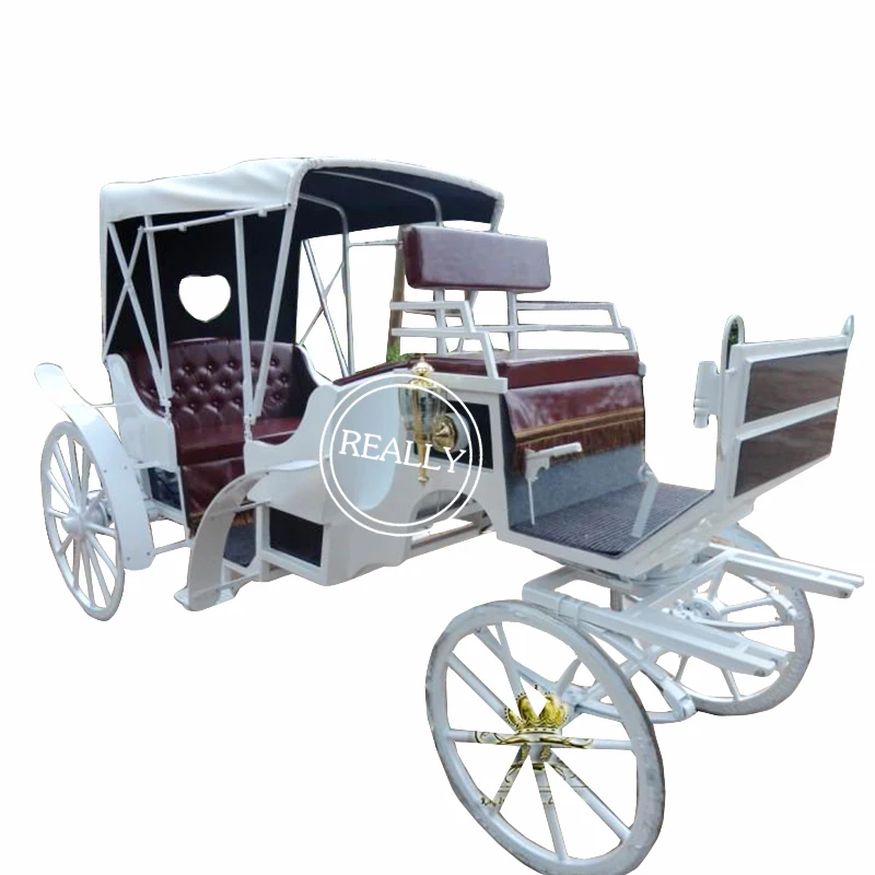 

The christmas horse carriage / snow white carriage for sale, Customized