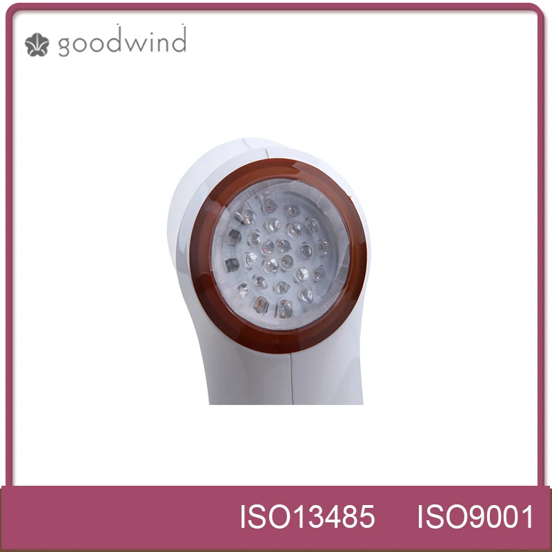 
Factory Wholesaler Ultrasonic Photon Therapy LED Skin Care Acne Removal Device 