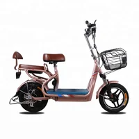 

2018 electric bike made in china cheap new model electric bike adult