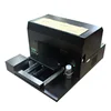 UV flatbed Printer max work size 330x600mm print height 80mm 6 colors nozzle phone case paper printing machine