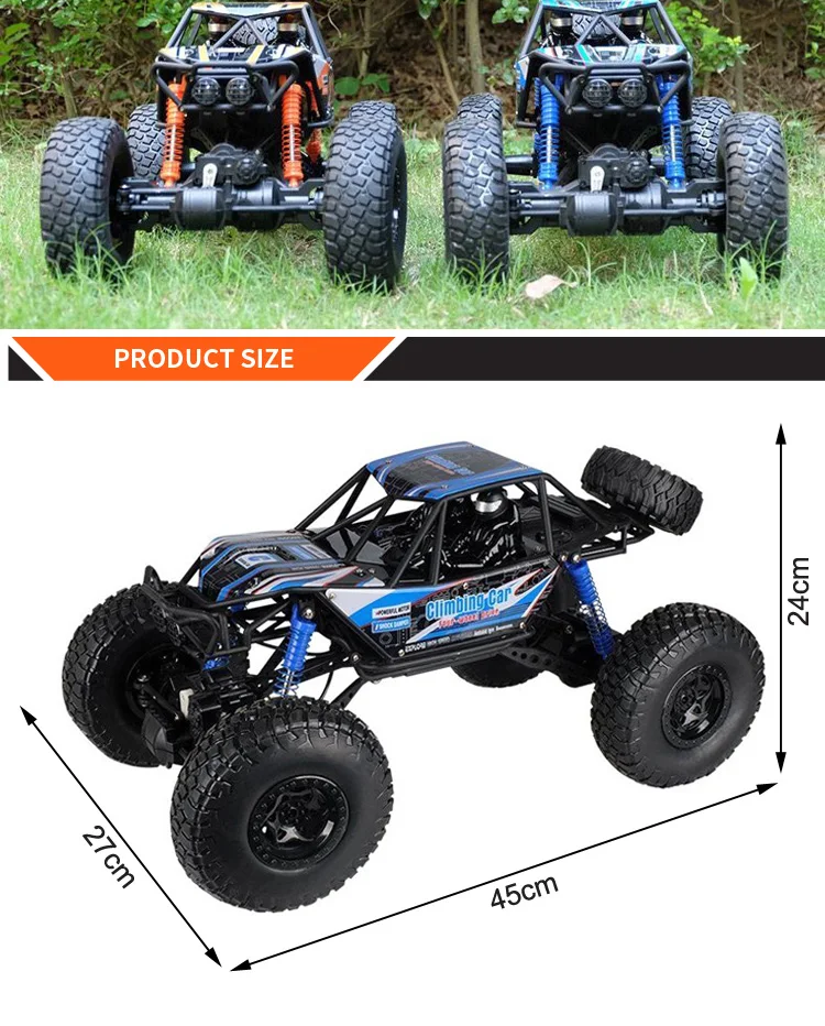 mini rc rockcrawler