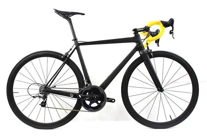 inexpensive carbon road bike