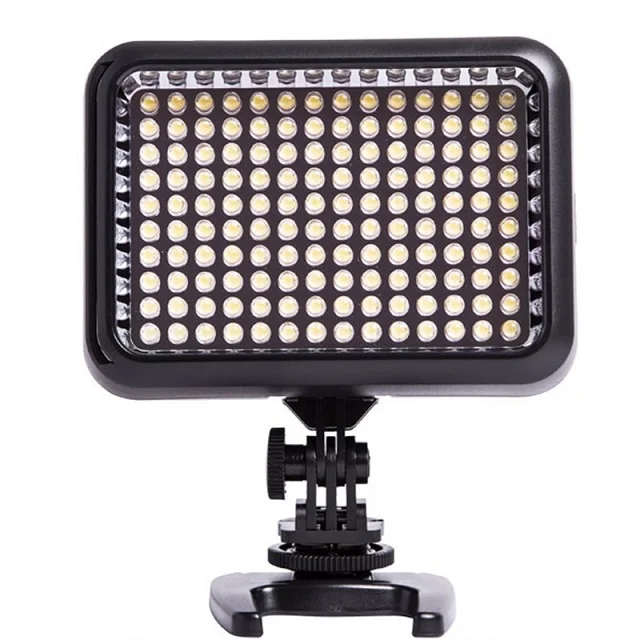 yongnuo luz led para video yn1410 lampara de 140 luces para fotografia 3200k 5500k para estudio fotografico dslr camara y videocamara buy luz de