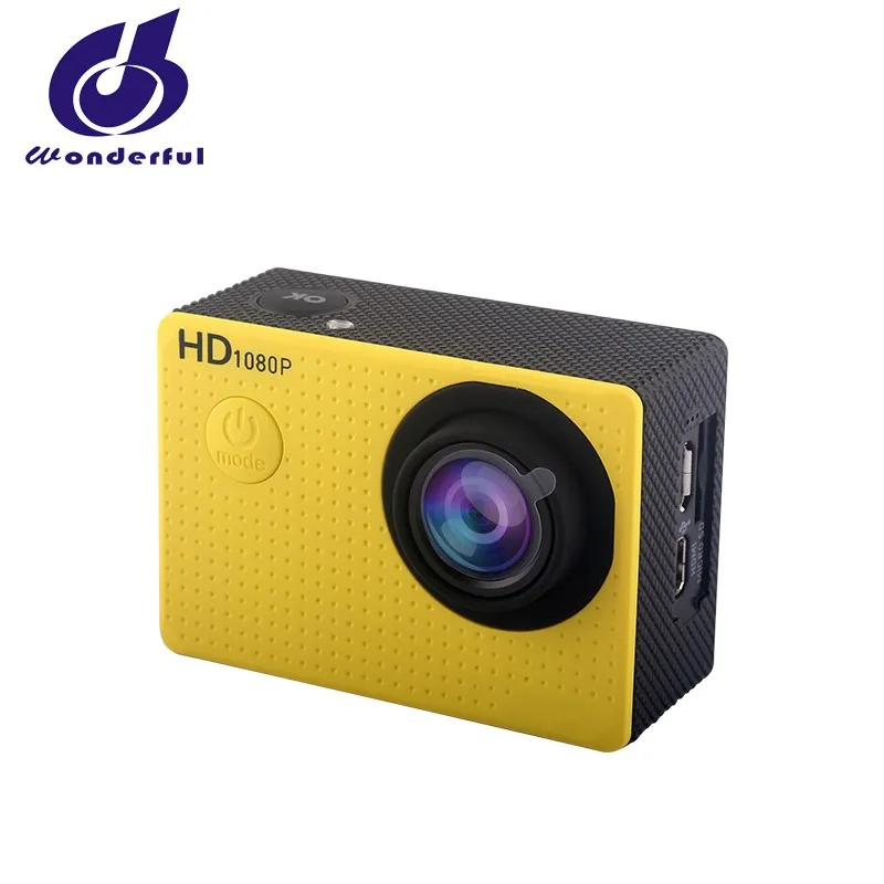 Small Action Camera cam With 12 Mp Hotting Sell Now Buy Action