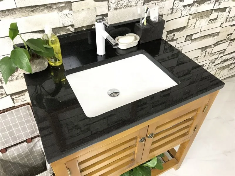 En Venta Baño Vanidad Encimeras De 30 Encimera De Granito Con Lavabo 73