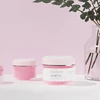 150g Pink PP double-wall luxurious Cream Jar for cosmetic packaging