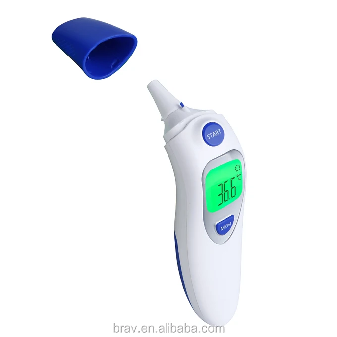 human digital thermometer