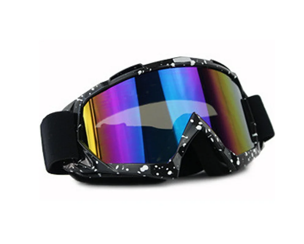 

Unique Fashion Style Ski Snow Glasses Sports Goggles, Picture