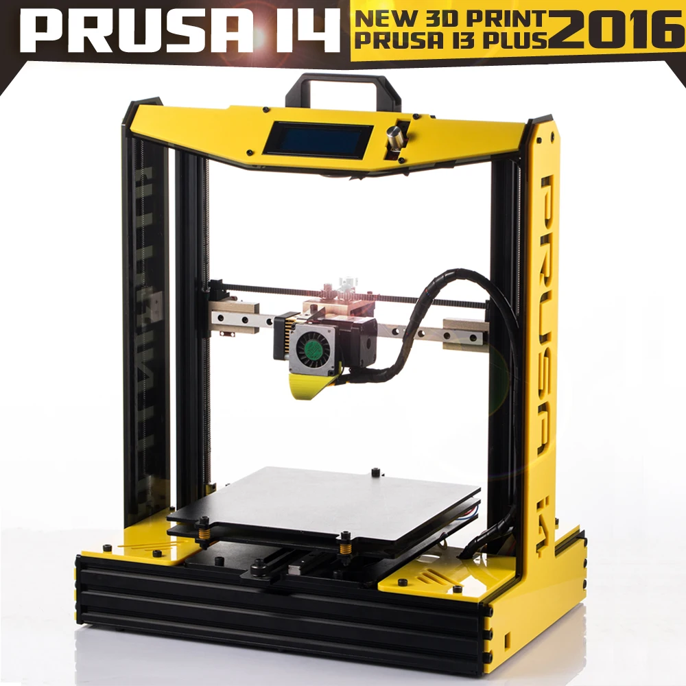 Prusa i3 MK3S+ kit - Imprimante 3D en kit DIY - A-Printer Impression 3D