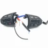 Handsfree Steering wheel Cruise control buttons ext wire sets for Kias Optima K5 967102T600VA