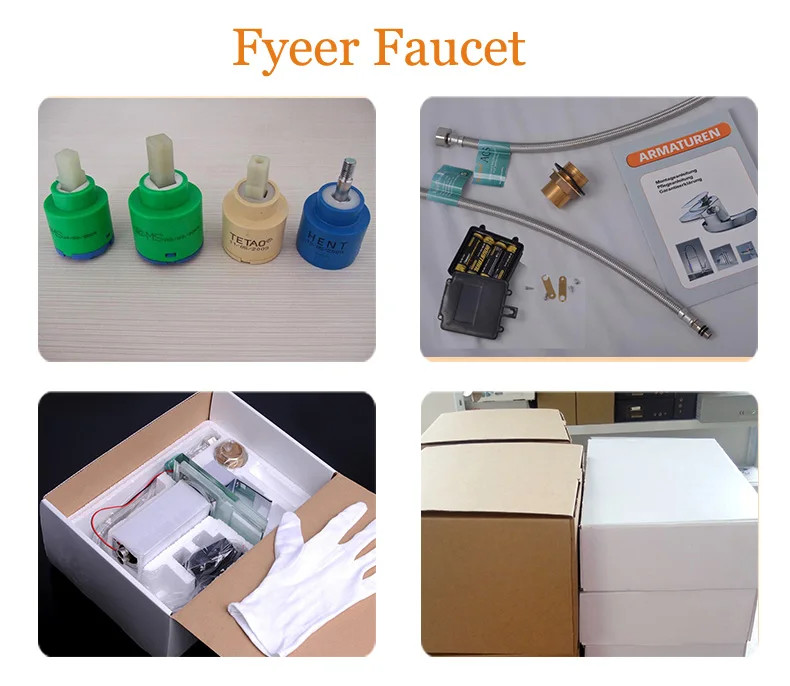 fyeer faucet-led