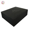 Eco wholesale custom made paper cardboard rigid empty gift boxes