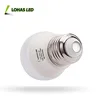 110-240v Plastic + Aluminum globe LED Bulb 3w 5w 7w 9w 95 lm/w LED Light Bulb for home