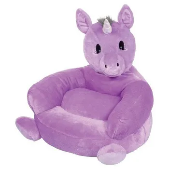 Kids Unicorn Chair Children Comfortable Soft Plush Toy Toddlers Armchair Seat Baby Sofa Unicorn Plush Chair Buy Kids Unicorn Chair Comfortable Soft