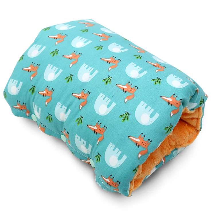 

Wholesale Cute Designs Comfortable Cotton Baby Nursing Pillow