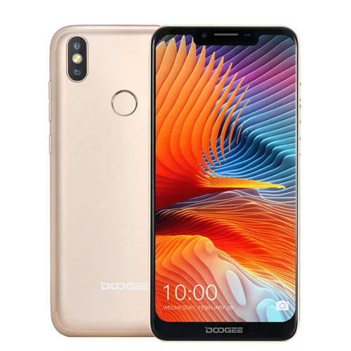 

Dropshipping 5500mAh Battery DOOGEE BL5500 Lite 4g smartphone