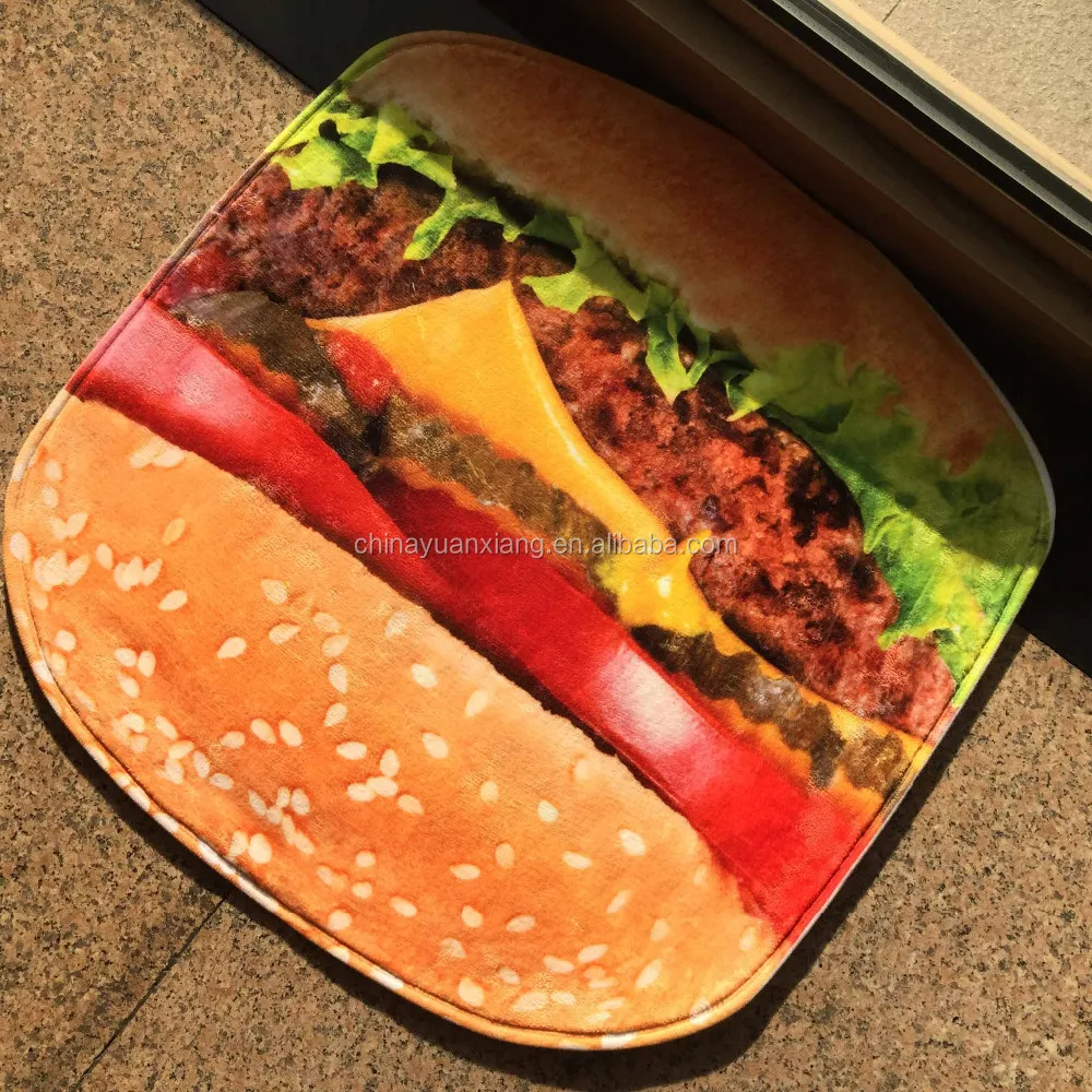 Mickey Mouse Design Child Floor Mats With Disney Fama Certification