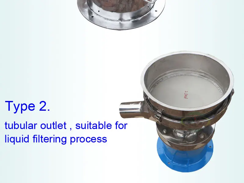 Bakery Shop Small Electric Vibro Sifter For Cake Bread Flour Buy