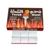 Wholesale price quick lite hookah smoke silver charcoal flame coal