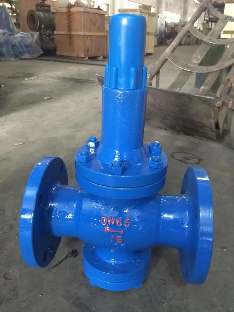 
SS Pressure Reducing Valve DP27 oem manufacturer in China 25C 40C 
