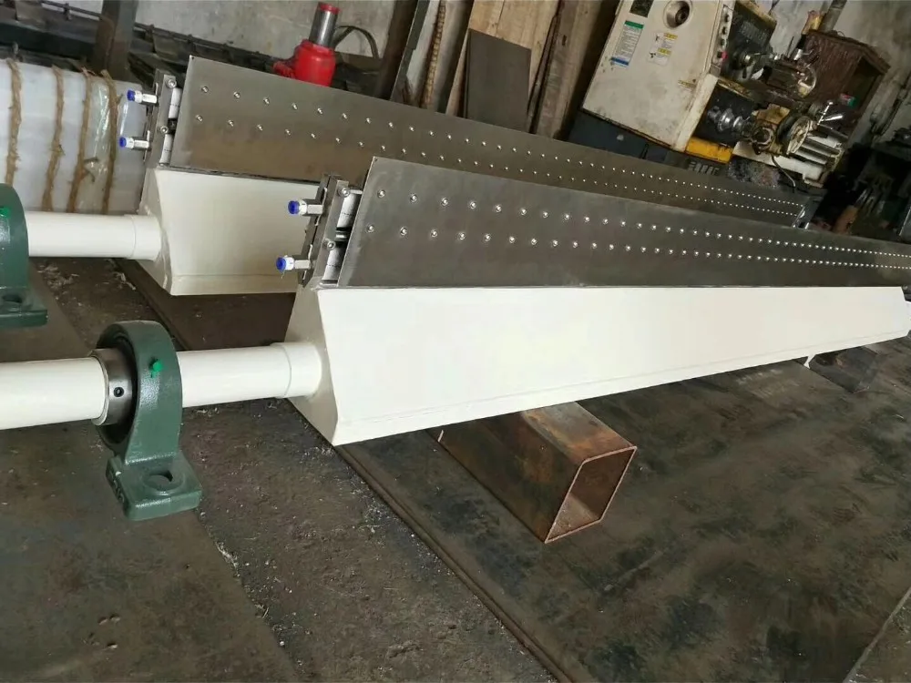 Paper Making Machine Plastic Scraper For Paper Mill Used - Buy Paper