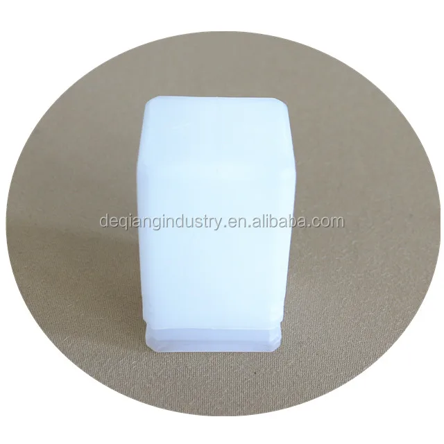 Plastic boxes for CNC machine tools packing Rectangular tool box 40mm*70mm