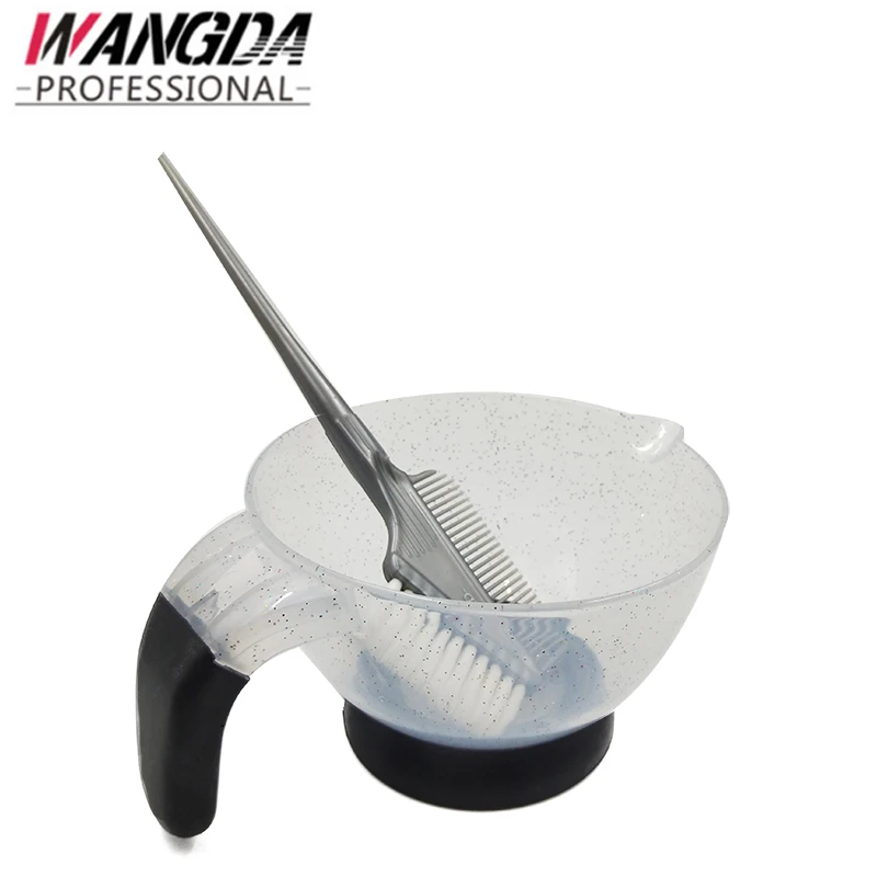 Wholesale Beautiful Cosmetic Mixing Bowl Salon Tinting Hair Coloring