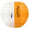 Alibaba Golden Supplier Orange Clear Inflatable Battle Human Body Bubble Soccer, Inflatable Bubble Ball for Bounce