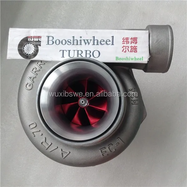 Gt3582r Billet Wheel Turbo Modify Ball Bearing Turbo Stainless Steel