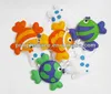 2018 hot sell Eco friendly Handmade felt Fish and Seashells garland made in China