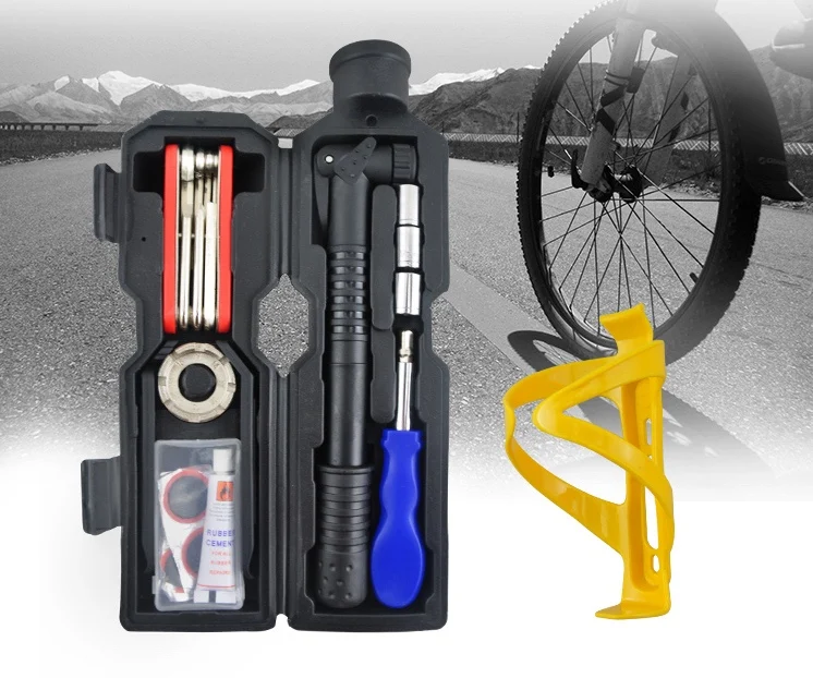 bicycle repair set