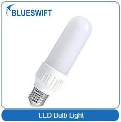 BLUESWIFT Manufacture E27 A60 A19 7W 9W 12W Led Lamp Bulb Light