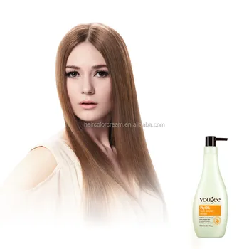 Private Label Natural Argan Oil Hair Care Curl Cream Fruit Essence