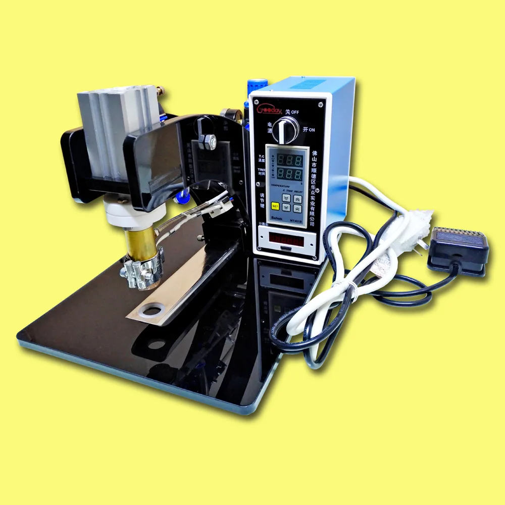 High Quality Coffee Valve Applicator Machine For One Way Degassing