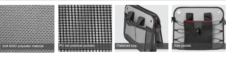 Folding Car Organizer