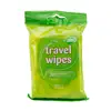 Traveling Instant Clean up Wet Wipes, 10 PCS Instant Refresh Traveling Wet Wipes.