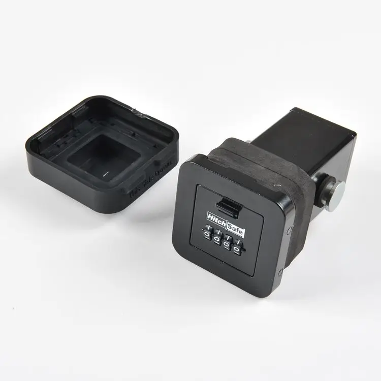 Yh1914 Hitchsafe Trailer Hitch Lock Box Buy Hitch Safe,Trailer