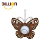 High Quality Garden Decoration Butterfly Solar Light