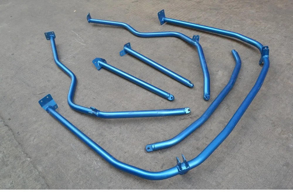 6 Point Roll Cage For 10th Civic - Buy 6 Point Roll Cage For 10th Civic