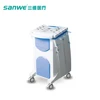 Male sexual problems therapeutic machine