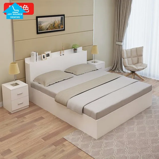 Bedroom Furniture Single Bed Wooden Toddler With Guard Rails Bedroom Furniture Single Bed Wooden