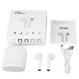 i7S TWS Mini Wireless Ear Earbuds
