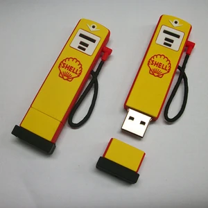 Gas Pump USB Flash Drive