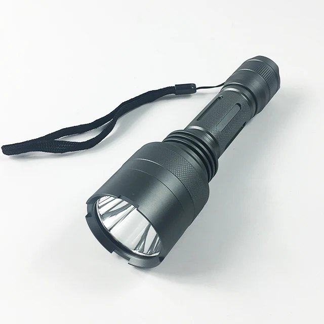 

620lm tactical night hunting Flashlight light IP68 for handheld or rifles