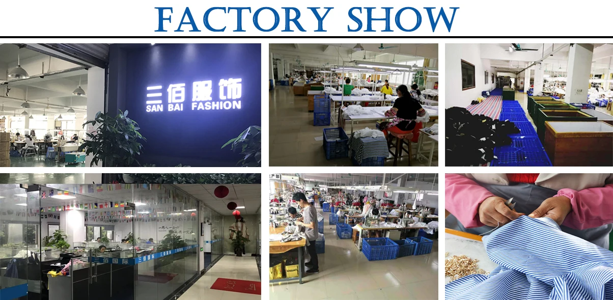 Factory sanbai