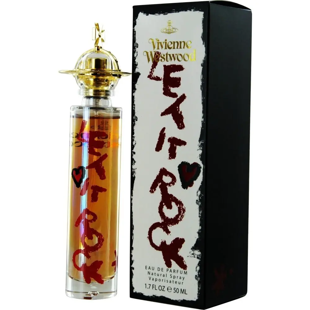 Buy Vivienne Westwood Let It Rock Eau de Parfum Spray for Women, 1.7